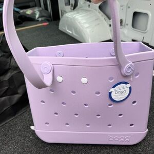 NWT BOGG BAG Lilac baby bogg